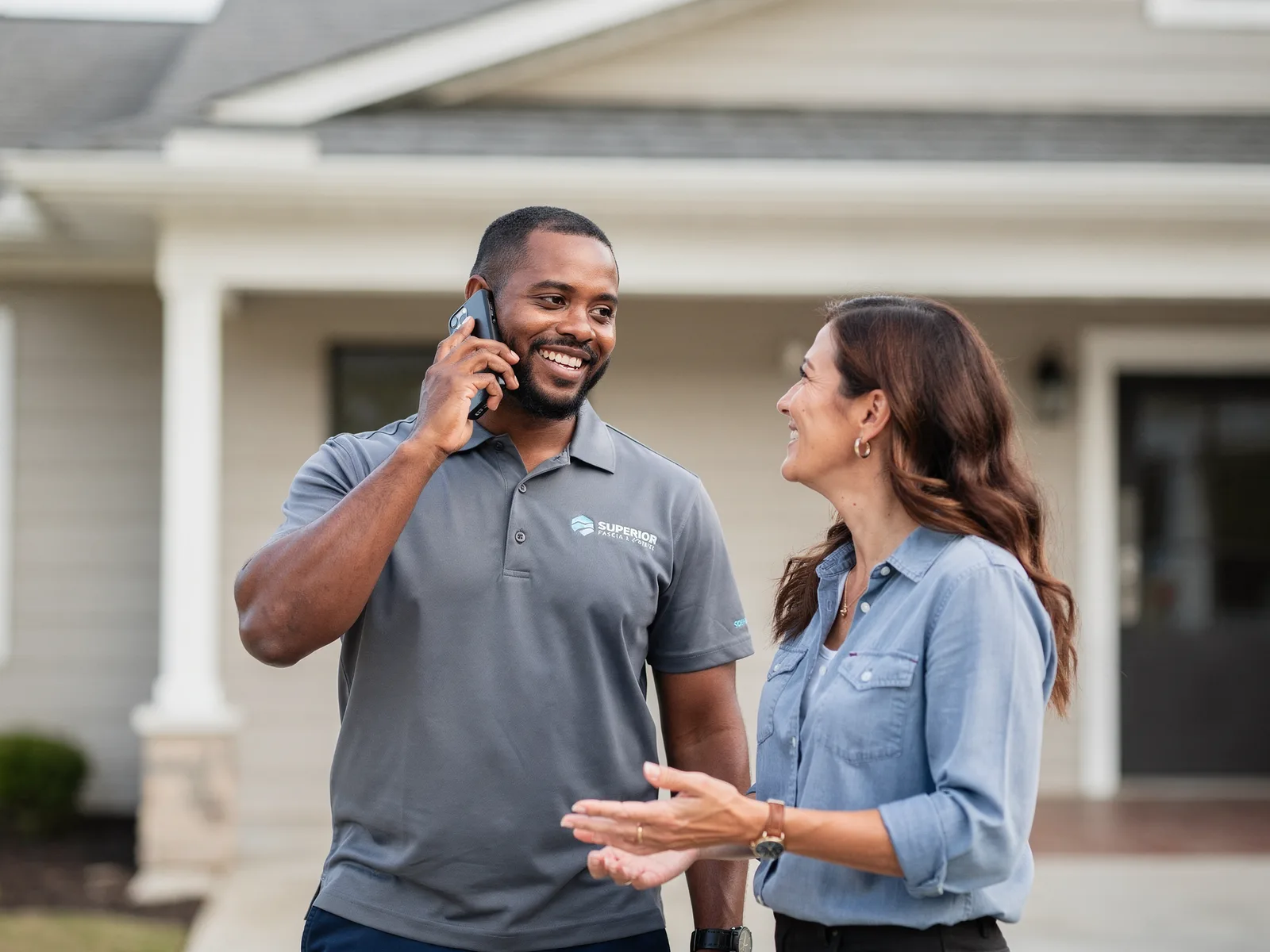 Fascia Repair Shinnston, WV FAQs